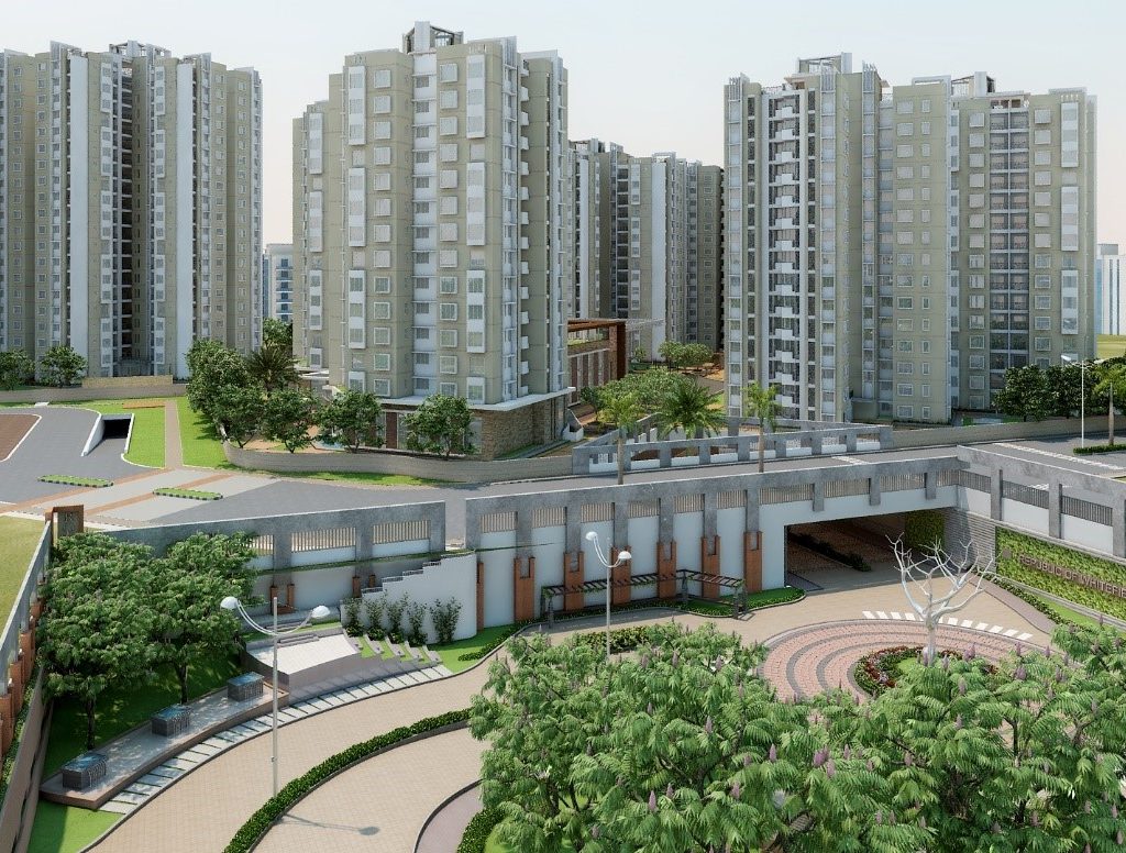 Divyasree Republic Of Whitefield – A Wonderful Mini-City with Stylish Residential Projects