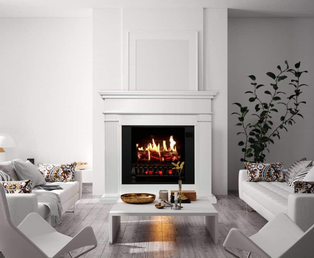 Tips for Buying an Electric Fireplace